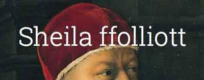 Welcome to Sheila ffolliott’s website
