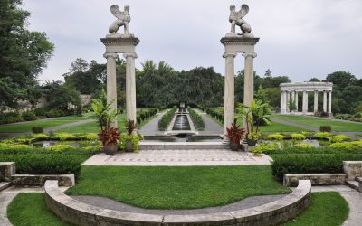 Tour of Untermyer Gardens