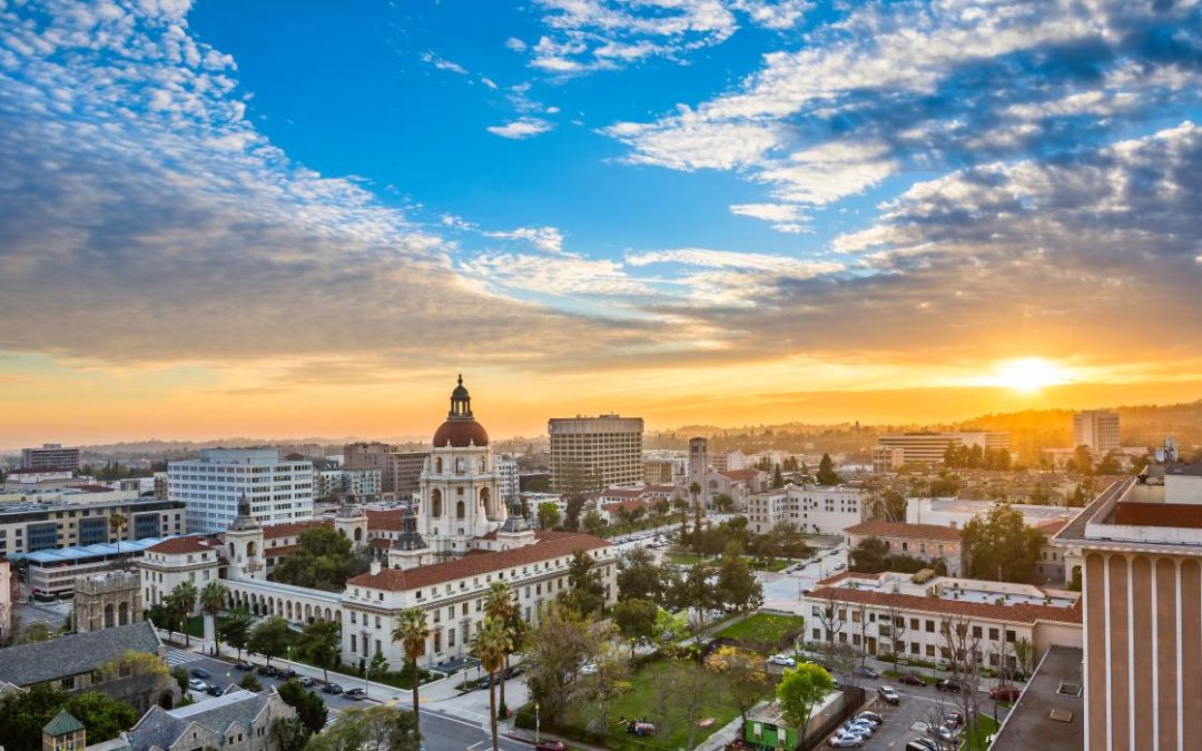 Study Trip to Pasadena, CA February 8-11, 2024 – SOLD OUT