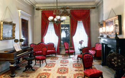 Tour the Merchant’s House Museum – October 23